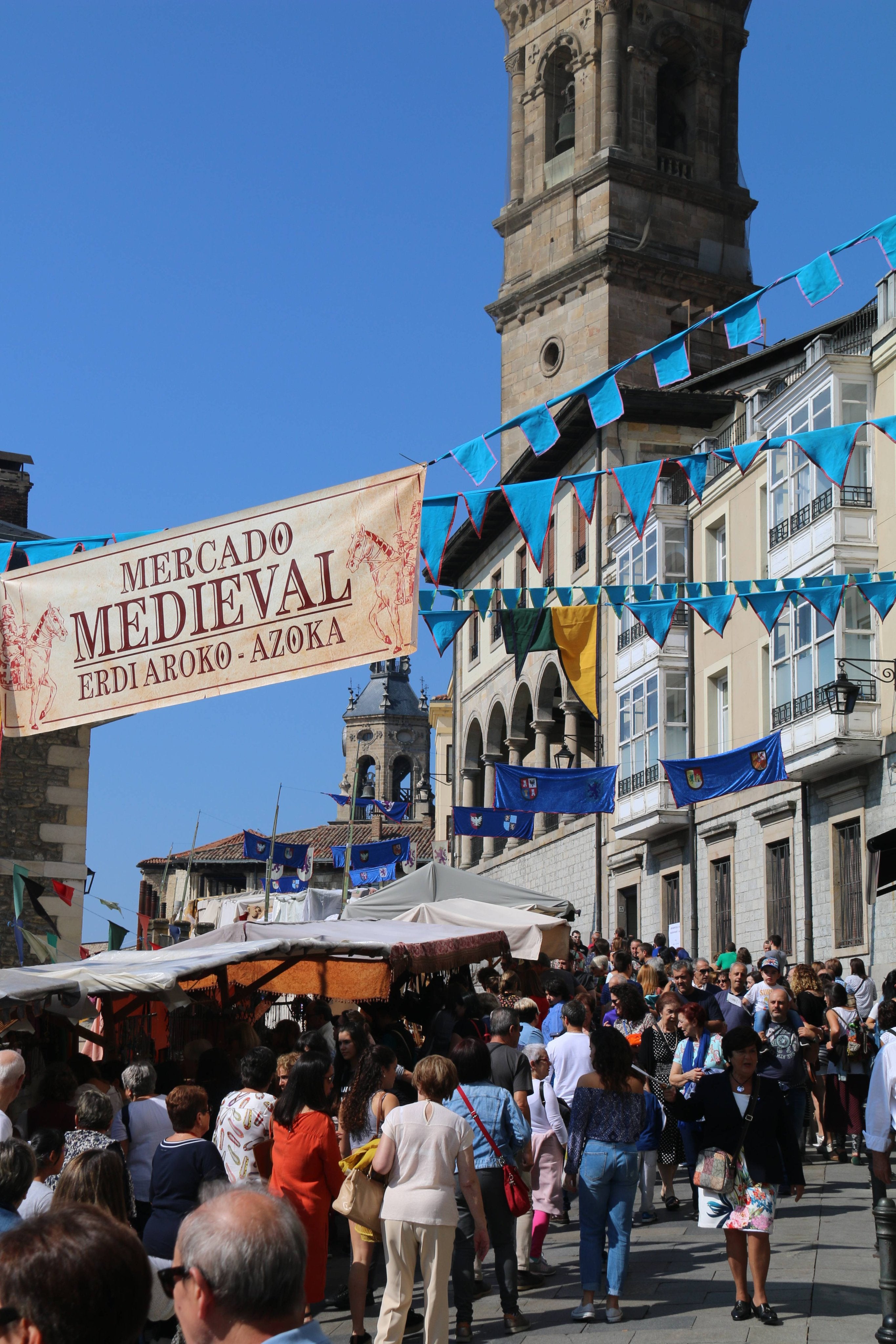 Dragones y orcos se adueñan este fin de semana de la almendra medieval Dragones y orcos se adueñan este fin de semana de la almendra medieval