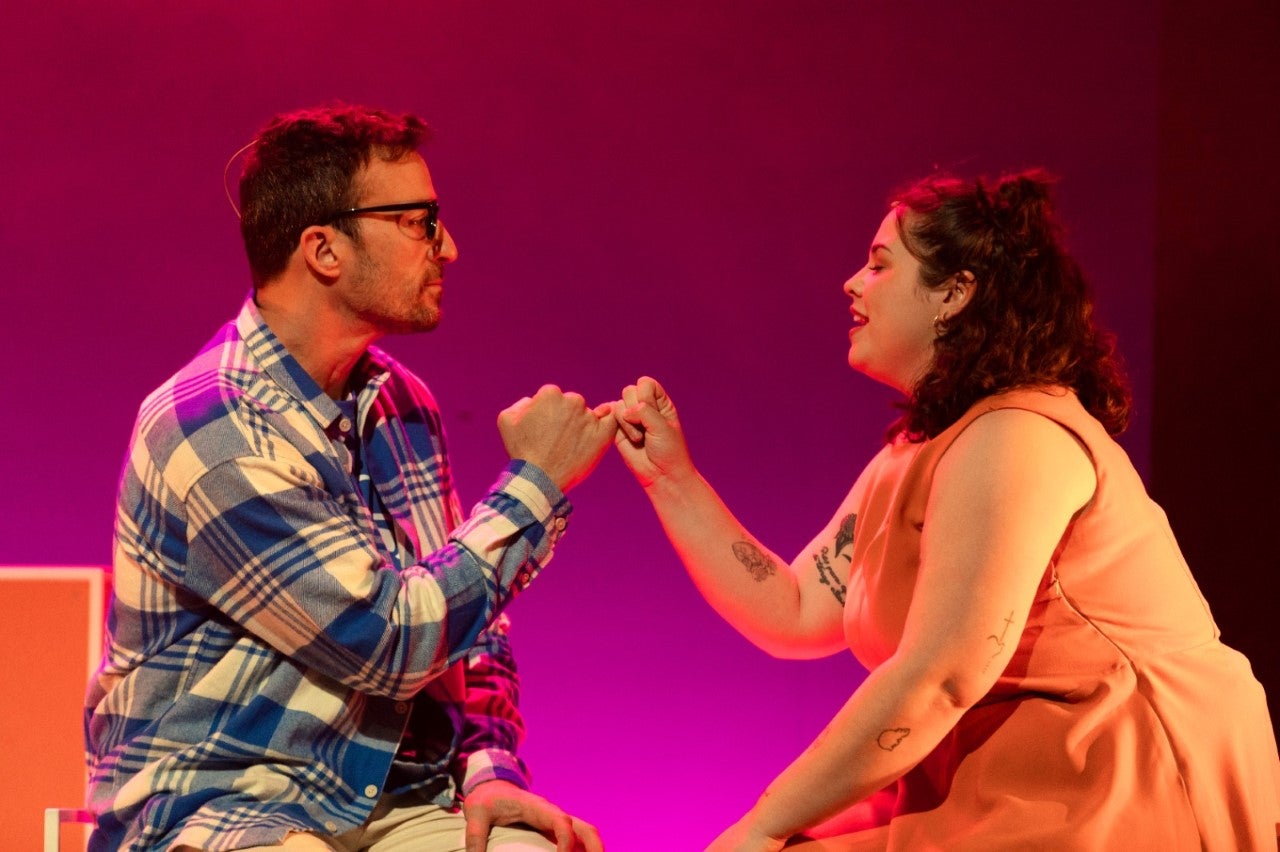 "Like, el Musicapp", premiada como Mejor Musical de Pequeño Formato, visita el Teatro Flumen el 24 y 25 de septiembre "Like, el Musicapp", premiada como Mejor Musical de Pequeño Formato, visita el Teatro Flumen el 24 y 25 de septiembre