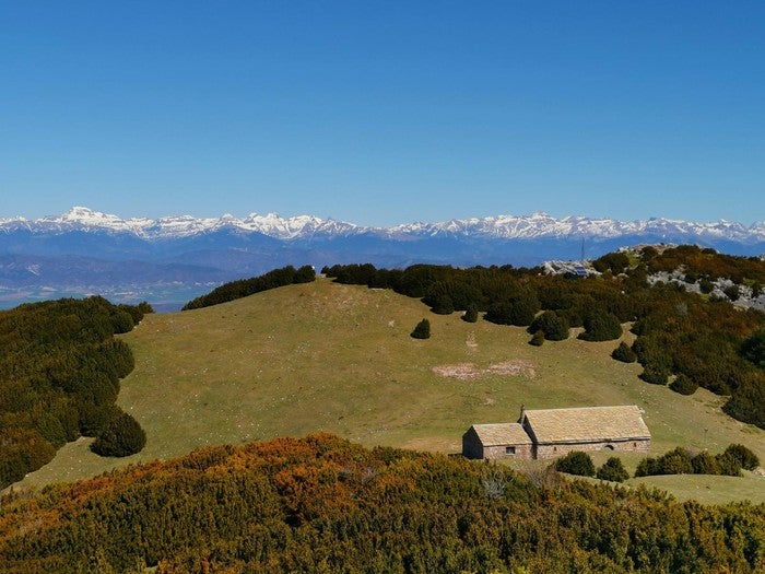 Arranca el otoño con una andada en Longás Arranca el otoño con una andada en Longás