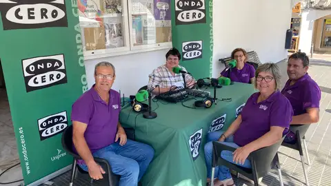 Clavarios fiestas Altea 2022 Clavarios fiestas Altea 2022