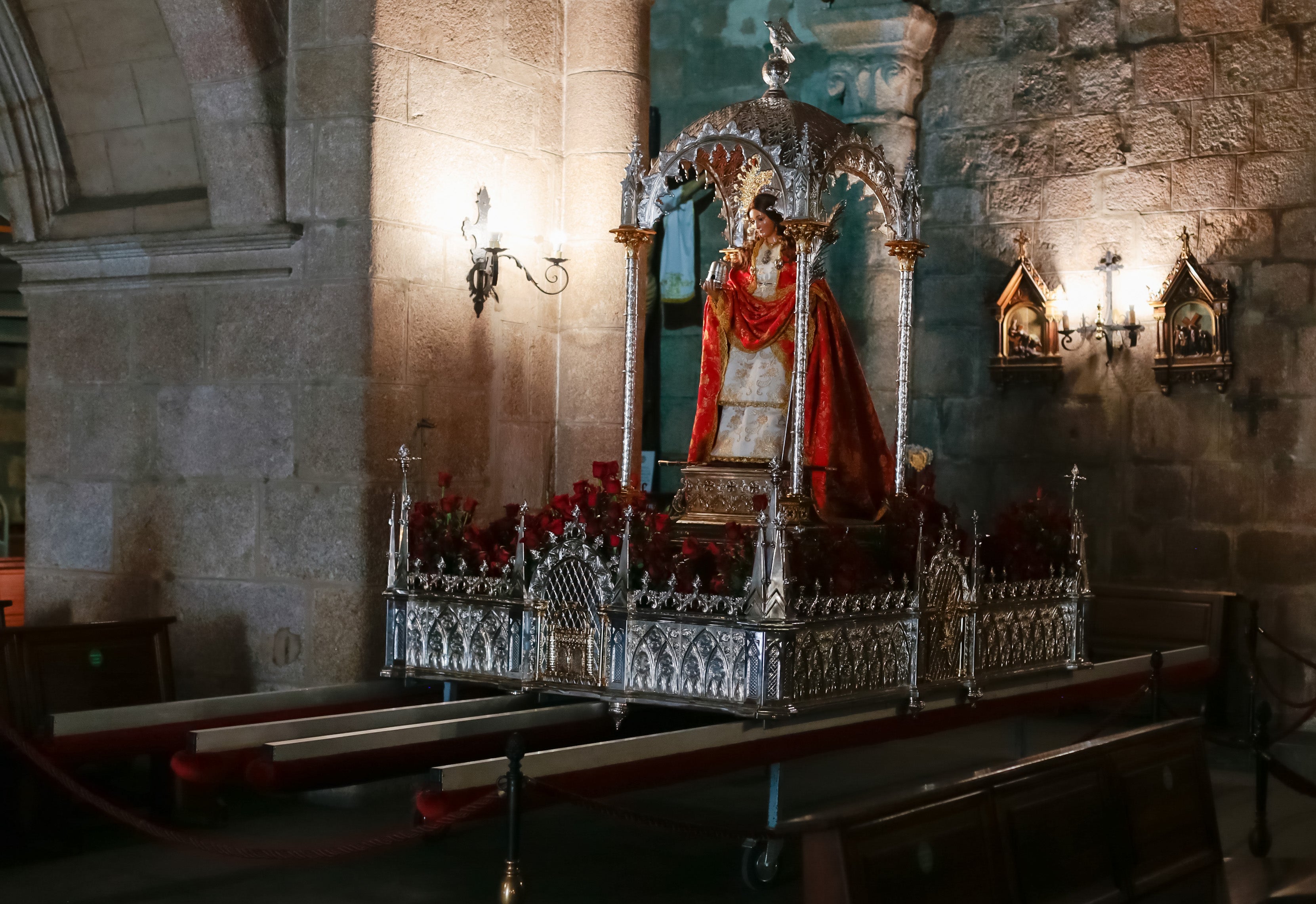 Mérida programará actividades religiosas, culturales, deportivas y lúdicas por el Año Eulaliense Mérida programará actividades religiosas, culturales, deportivas y lúdicas por el Año Eulaliense