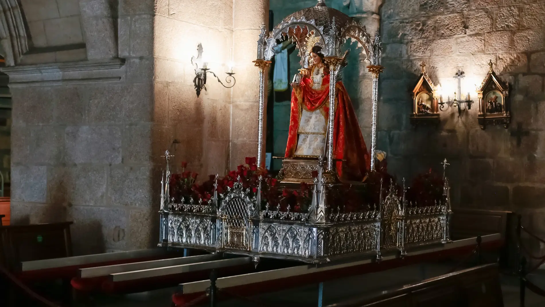 Mérida programará actividades religiosas, culturales, deportivas y lúdicas por el Año Eulaliense