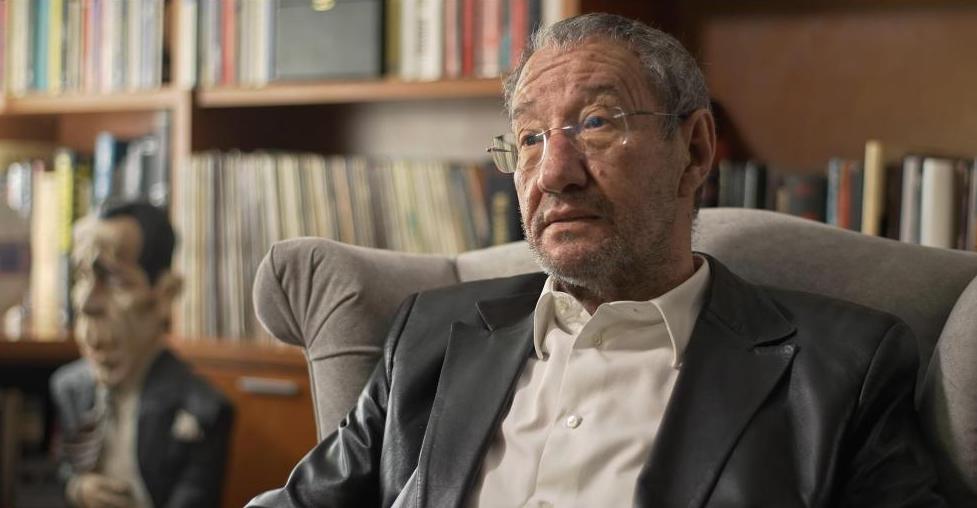 Carlos Boyero: "Nunca he jugado a ser un personaje, es real, no es una ficción" Carlos Boyero: "Nunca he jugado a ser un personaje, es real, no es una ficción"