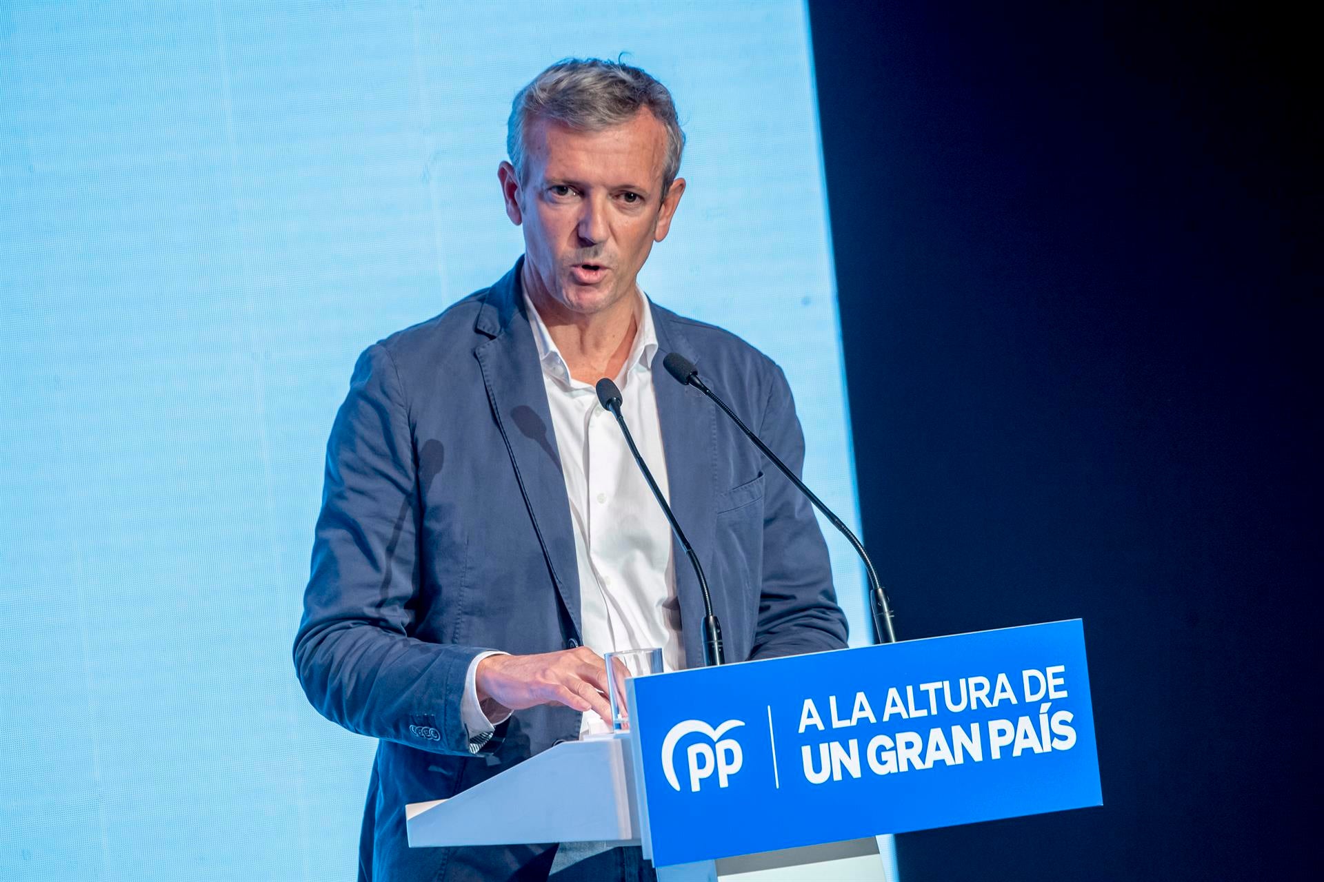 Galicia anuncia la rebaja al 50% del impuesto de patrimonio Galicia anuncia la rebaja al 50% del impuesto de patrimonio