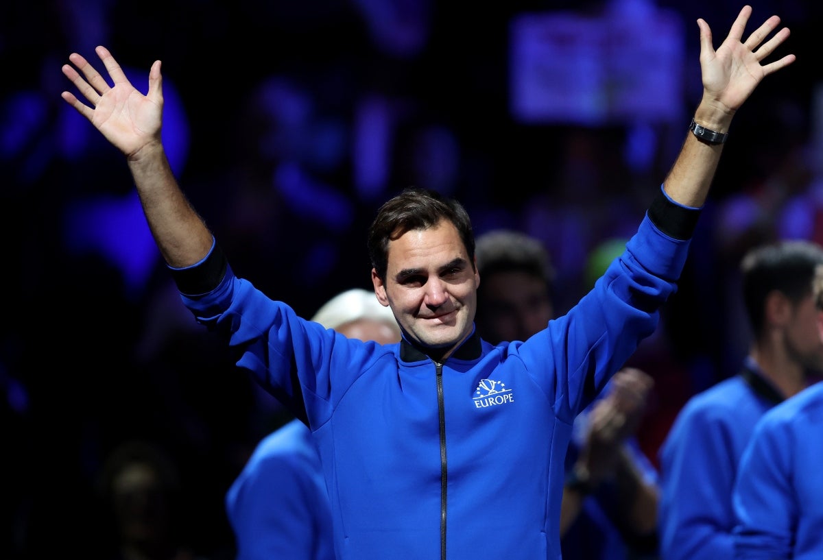 La Cultureta Gran Reserva: Los dioses paganos del deporte y los últimos días de Federer. La Cultureta Gran Reserva: Los dioses paganos del deporte y los últimos días de Federer.
