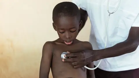 Los aerosoles resultan altamente daninos para la poblacion infantil de Africa e India Los aerosoles resultan altamente daninos para la poblacion infantil de Africa e India