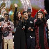 La colombiana 'Los reyes del mundo', de Laura Mora, gana la Concha de Oro en San Sebastián 2022