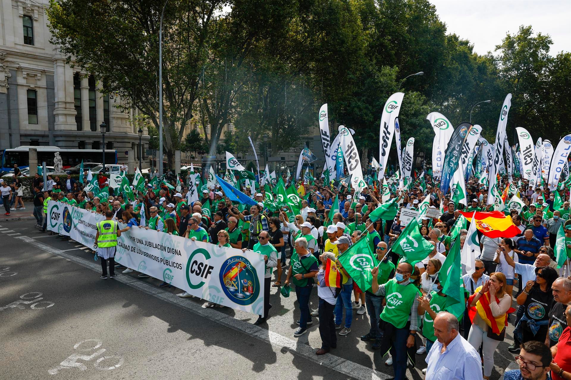 Cuántos funcionarios hay en España: así se compara con el resto de Europa Cuántos funcionarios hay en España: así se compara con el resto de Europa