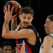Laprovittola lidera la remontada del Barça ante el Joventut Laprovittola lidera la remontada del Barça ante el Joventut