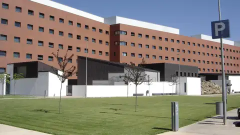 La menor fue trasladada al Hospital de Ciudad Real La menor fue trasladada al Hospital de Ciudad Real