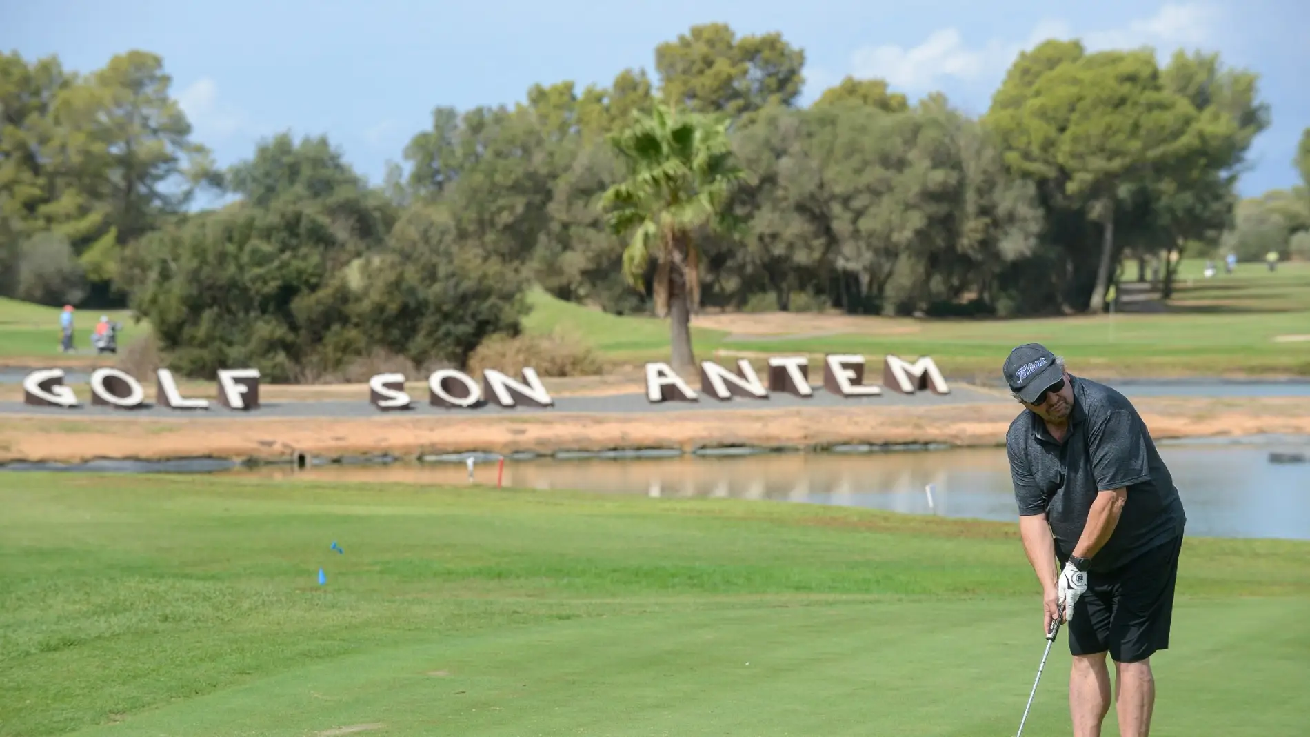 Son Antem acogió la celebración de una nueva edición del Torneo de Golf de Onda Cero Mallorca