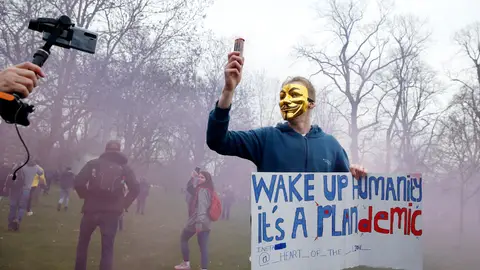 Conspiración Conspiración