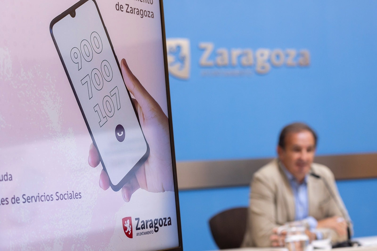 Nuevo número y más gestiones en el teléfono de servicios sociales Nuevo número y más gestiones en el teléfono de servicios sociales
