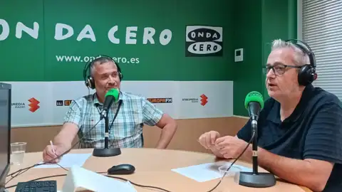 Gabi Sempere y Juan Francisco López, comerciales de Demesol Gabi Sempere y Juan Francisco López, comerciales de Demesol