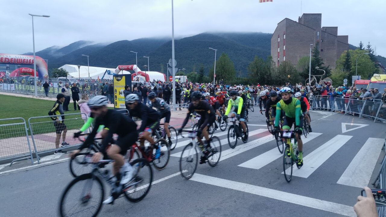 La Quebrantahuesos 2022, un “nuevo éxito” Onda Cero Radio