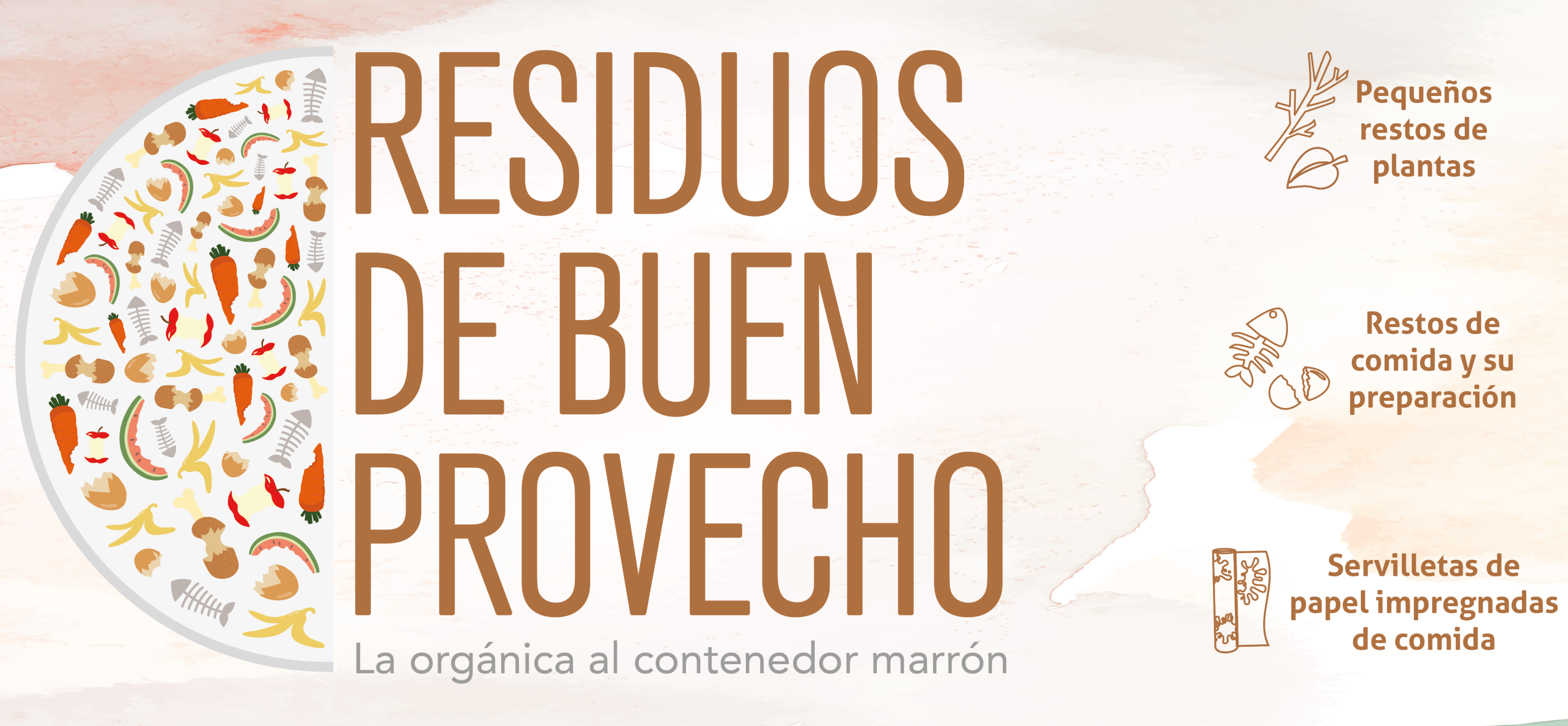 Medio Ambiente inicia una campaña de información para instalación del contenedor de materia orgánica Medio Ambiente inicia una campaña de información para instalación del contenedor de materia orgánica