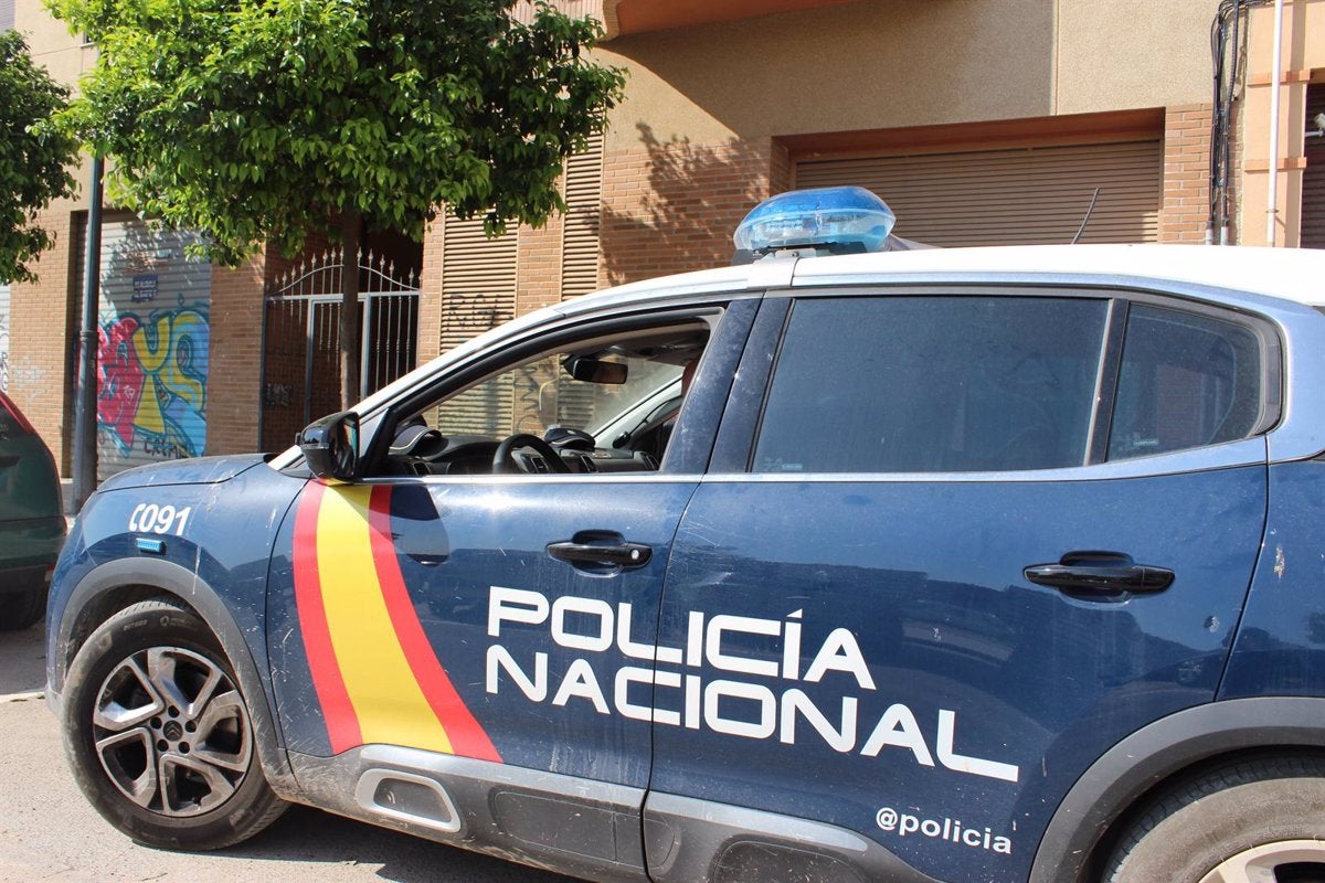 Pasa a disposición judicial el hombre que acuchilló a su mujer el sábado en el Grao de Castelló Pasa a disposición judicial el hombre que acuchilló a su mujer el sábado en el Grao de Castelló