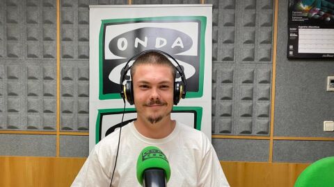 Vicepresidente del Consejo de la Juventud de Navarra