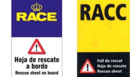 &iquest;Qu&eacute; son? &iquest;Para qu&eacute; sirven? &iquest;D&oacute;nde puedo conseguirla? La hoja de rescate salva vidas.