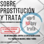 Jornadas Prostitución y Trata
