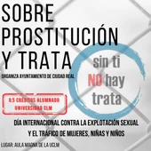 Jornadas Prostitución y Trata Jornadas Prostitución y Trata