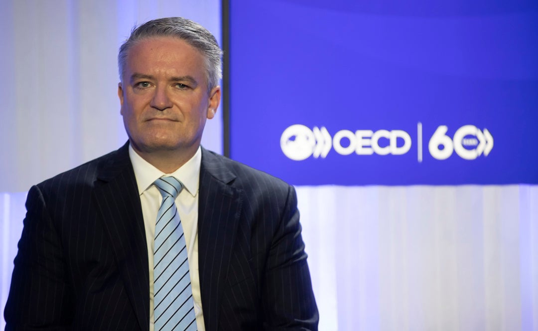La OCDE es más pesimista que el Gobierno español sobre el crecimiento en 2023 La OCDE es más pesimista que el Gobierno español sobre el crecimiento en 2023