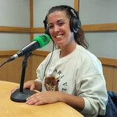 Estefanía Trobajo en Onda Cero Estefanía Trobajo en Onda Cero