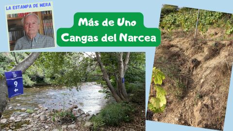 M&aacute;s de Uno Cangas del Narcea 26/09/2022 