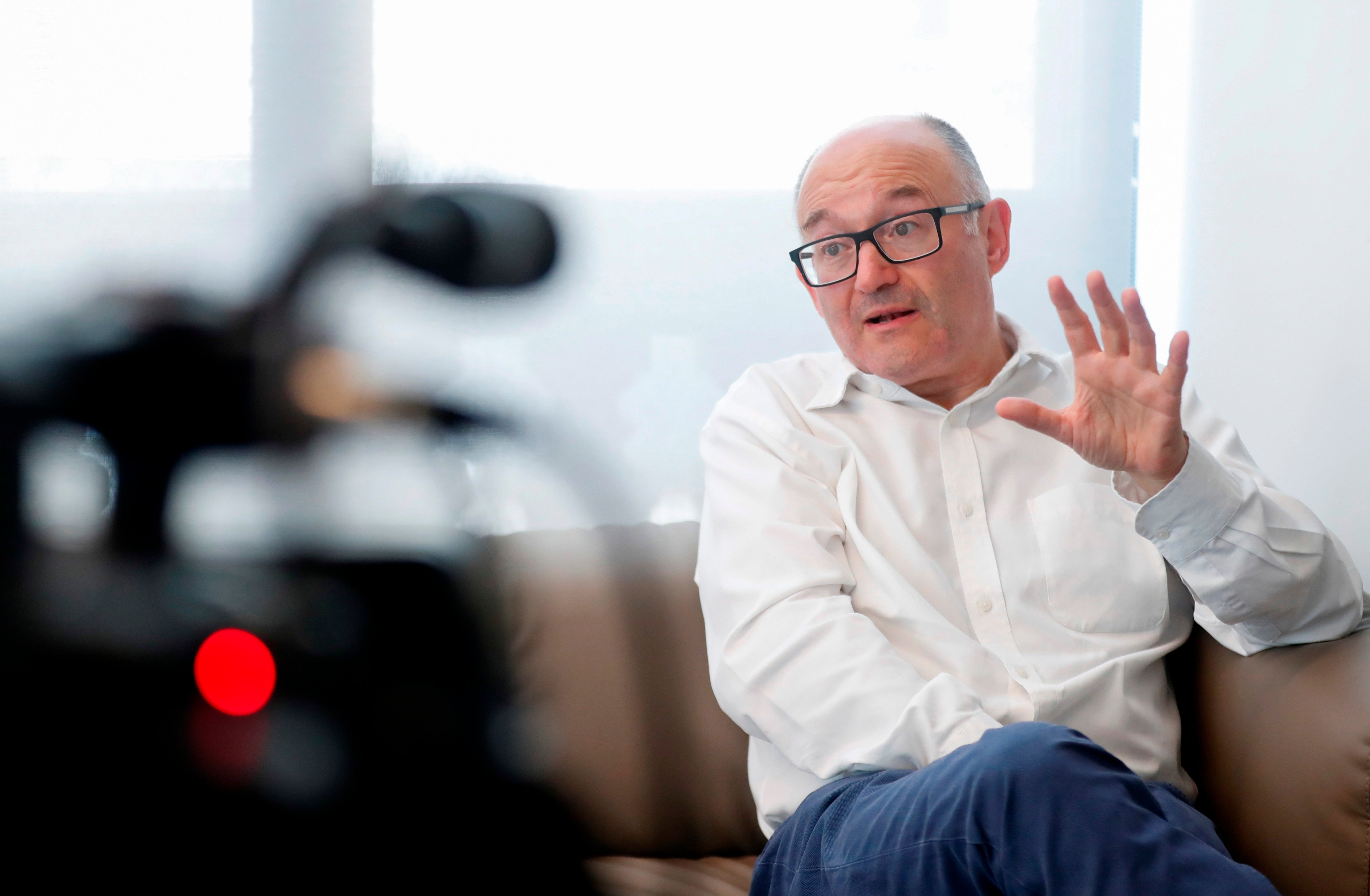 El Zinemaldia después de una 70ª edición notable, vive un momento “dulce” El Zinemaldia después de una 70ª edición notable, vive un momento “dulce”