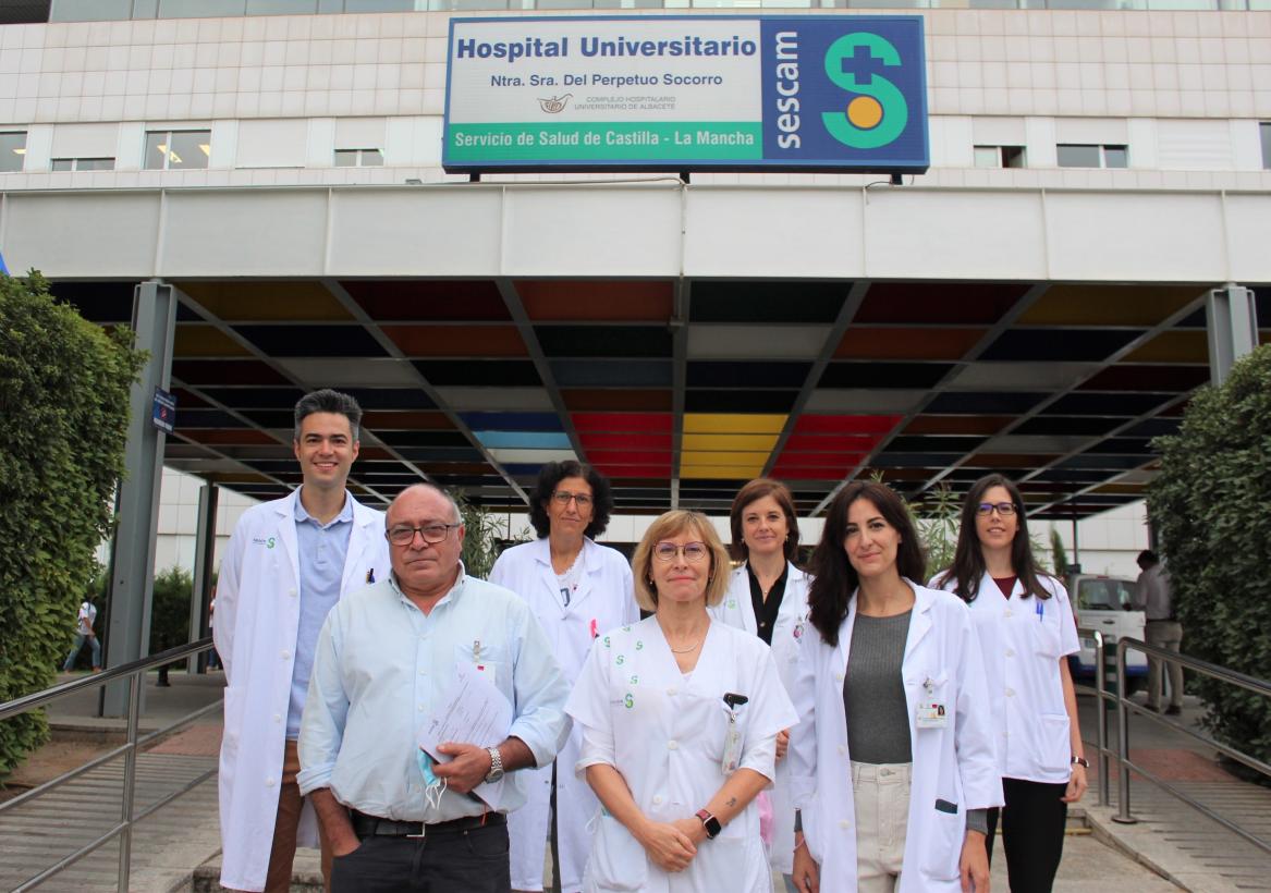 Ayuda de investigación para la prevención del suicidio de la GAI de Albacete Ayuda de investigación para la prevención del suicidio de la GAI de Albacete