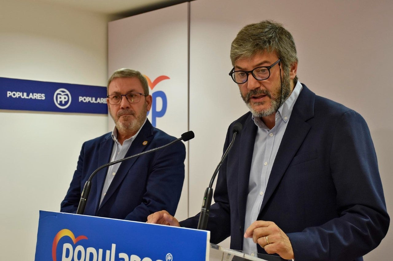 El PP urge una reunión para aclarar la postura sobre Medicina El PP urge una reunión para aclarar la postura sobre Medicina