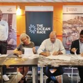 Acuerdo con las universidades para fomentar el voluntariado en el acontecimiento "Alicante Puerto de Salida"