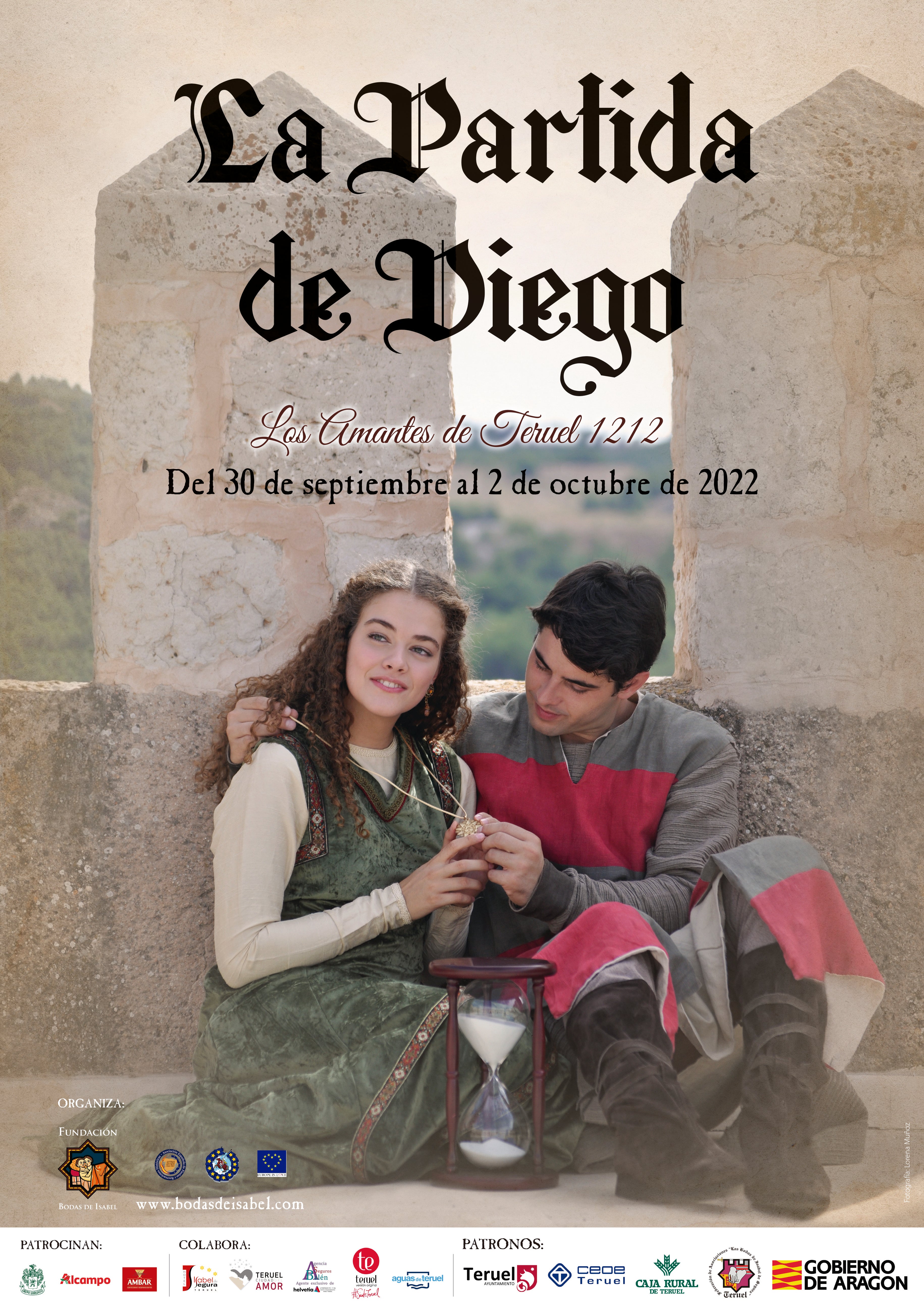 Cuenta atrás para La Partida de Diego Cuenta atrás para La Partida de Diego