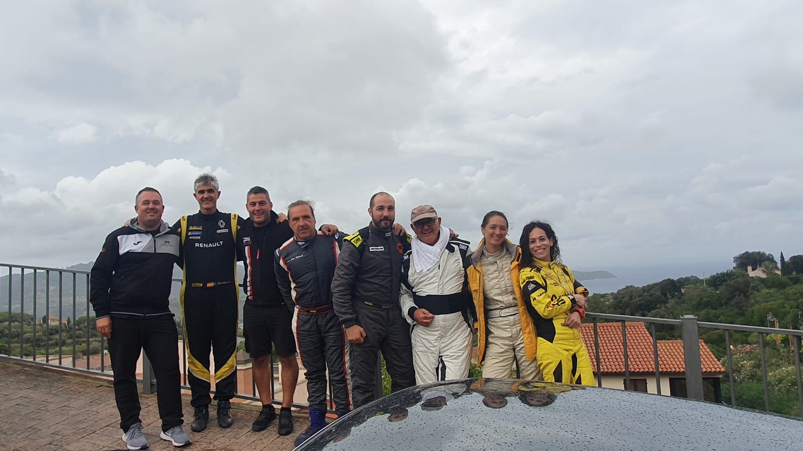 Boa fin de semana para Past Autos Racing en Italia Boa fin de semana para Past Autos Racing en Italia