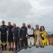 Boa fin de semana para Past Autos Racing en Italia Boa fin de semana para Past Autos Racing en Italia