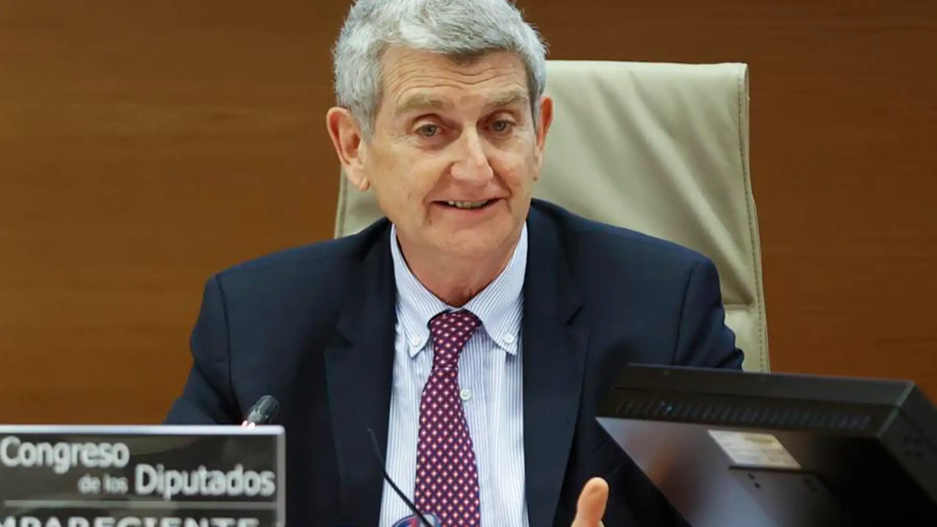 El presidente de RTVE, José Manuel Pérez Tornero, renuncia a su cargo