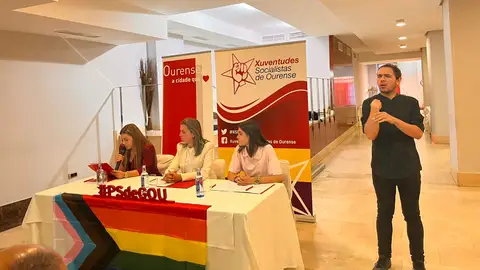 Os socialistas reivindican a necesidade da "defensa da igualdade" Os socialistas reivindican a necesidade da "defensa da igualdade"
