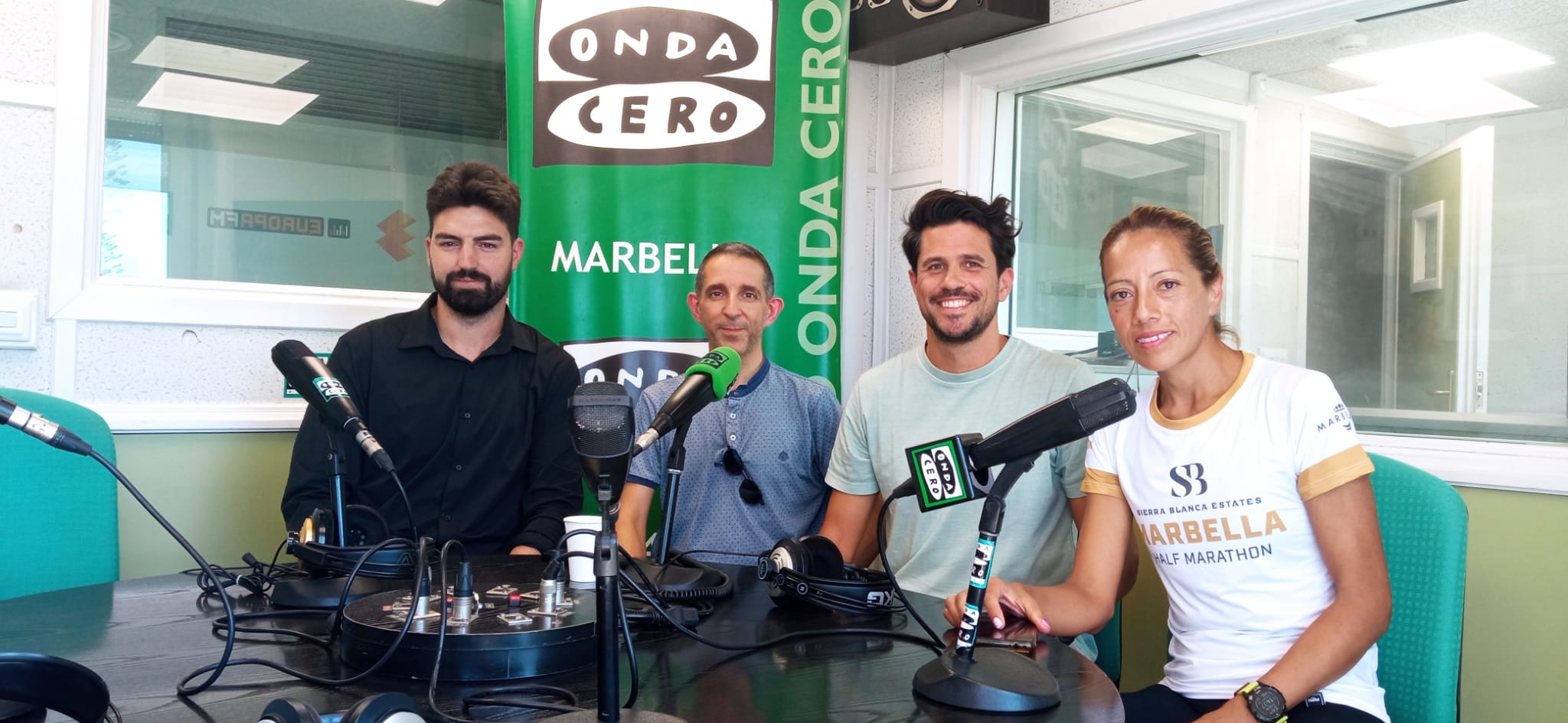 Onda Deportiva Marbella, lunes 26 de septiembre de 2022 Onda Deportiva Marbella, lunes 26 de septiembre de 2022