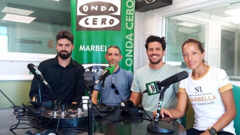 Media Marat&oacute;n de Marbella 2022