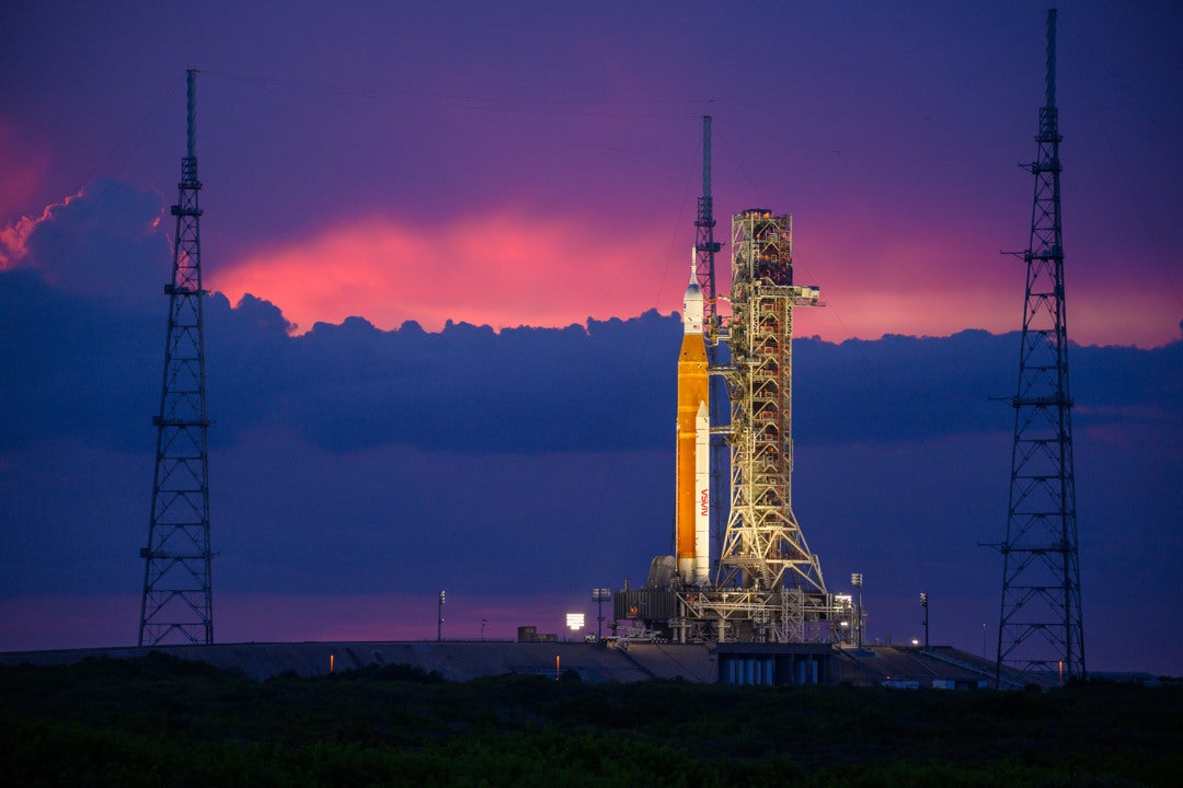 Un español de la sede de la NASA en Houston Un español de la sede de la NASA en Houston