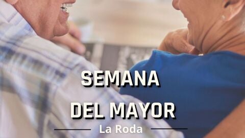 Las mujeres y la resiliencia, protagonistas de la Semana del Mayor de La Roda 