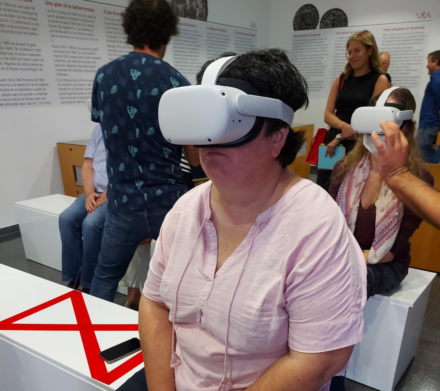 Un paseo virtual por la Villa Romana de El Albir Un paseo virtual por la Villa Romana de El Albir