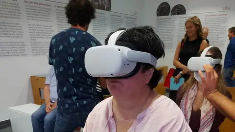 marta llinares realidad virtual villa romana albir l'alfas del pi marta llinares realidad virtual villa romana albir l'alfas del pi