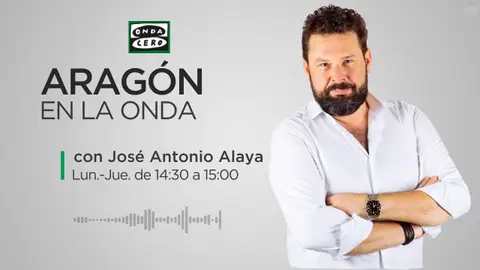 OCR23 ARAGON EN LA ONDA José Antonio Alaya OCR23 ARAGON EN LA ONDA José Antonio Alaya