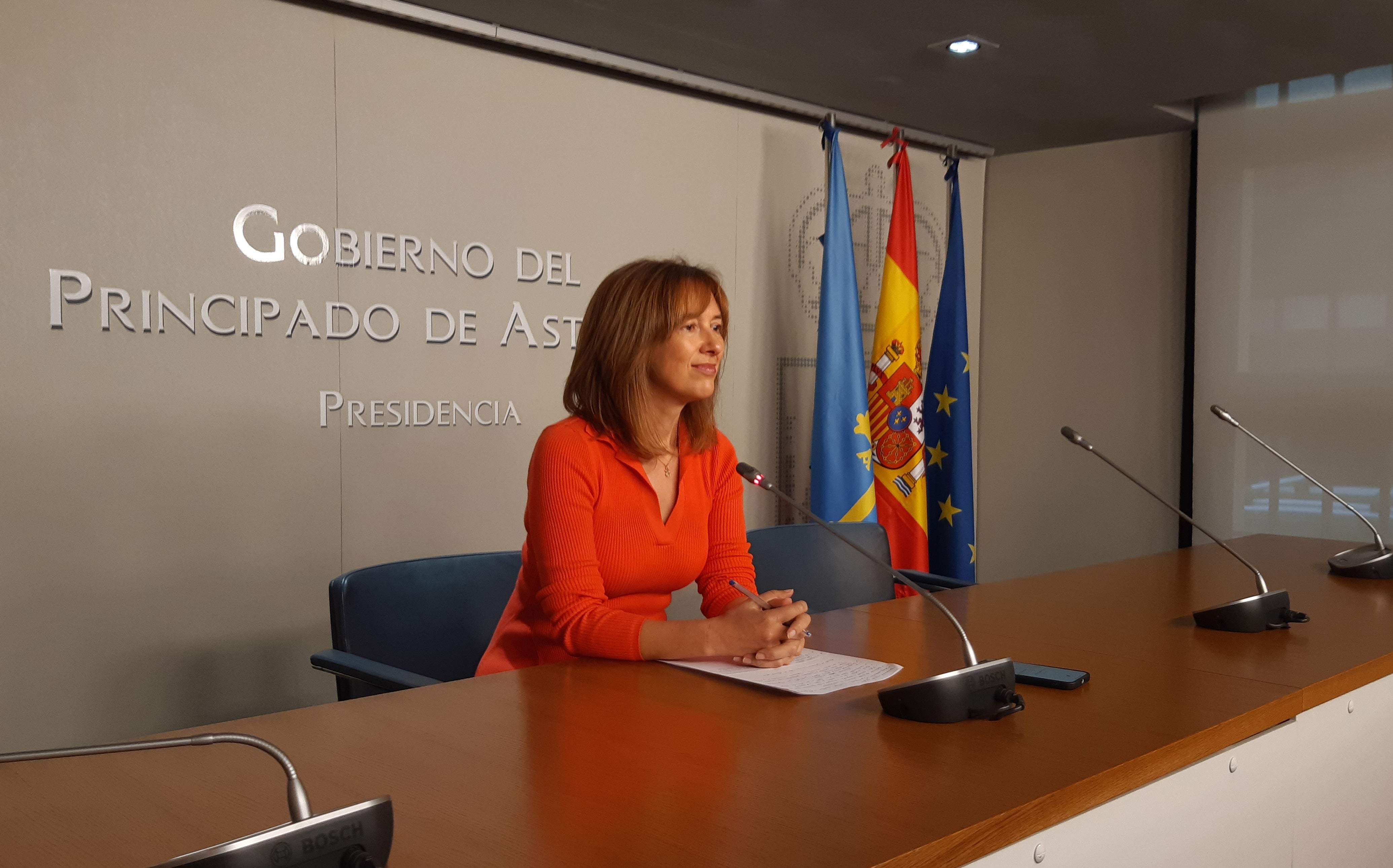 El Gobierno del Principado prefiere mantener el actual modelo tributario El Gobierno del Principado prefiere mantener el actual modelo tributario