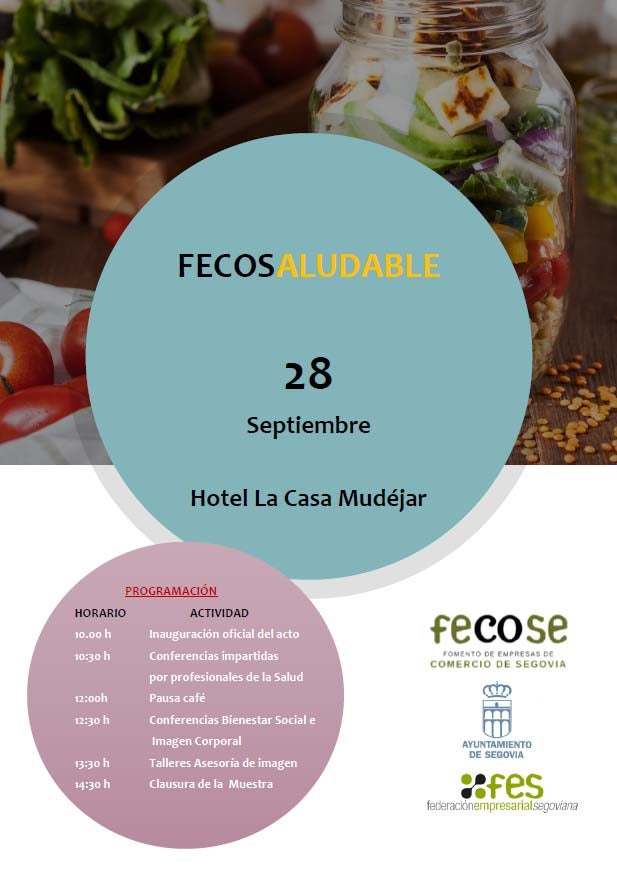 Feria FECOSALUDABLE Feria FECOSALUDABLE