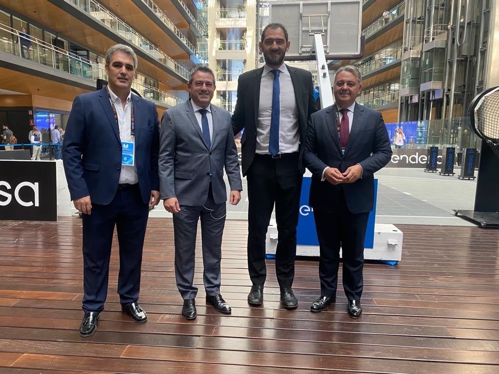 Jairis es presentado oficialmente como equipo de Liga Femenina Endesa Jairis es presentado oficialmente como equipo de Liga Femenina Endesa
