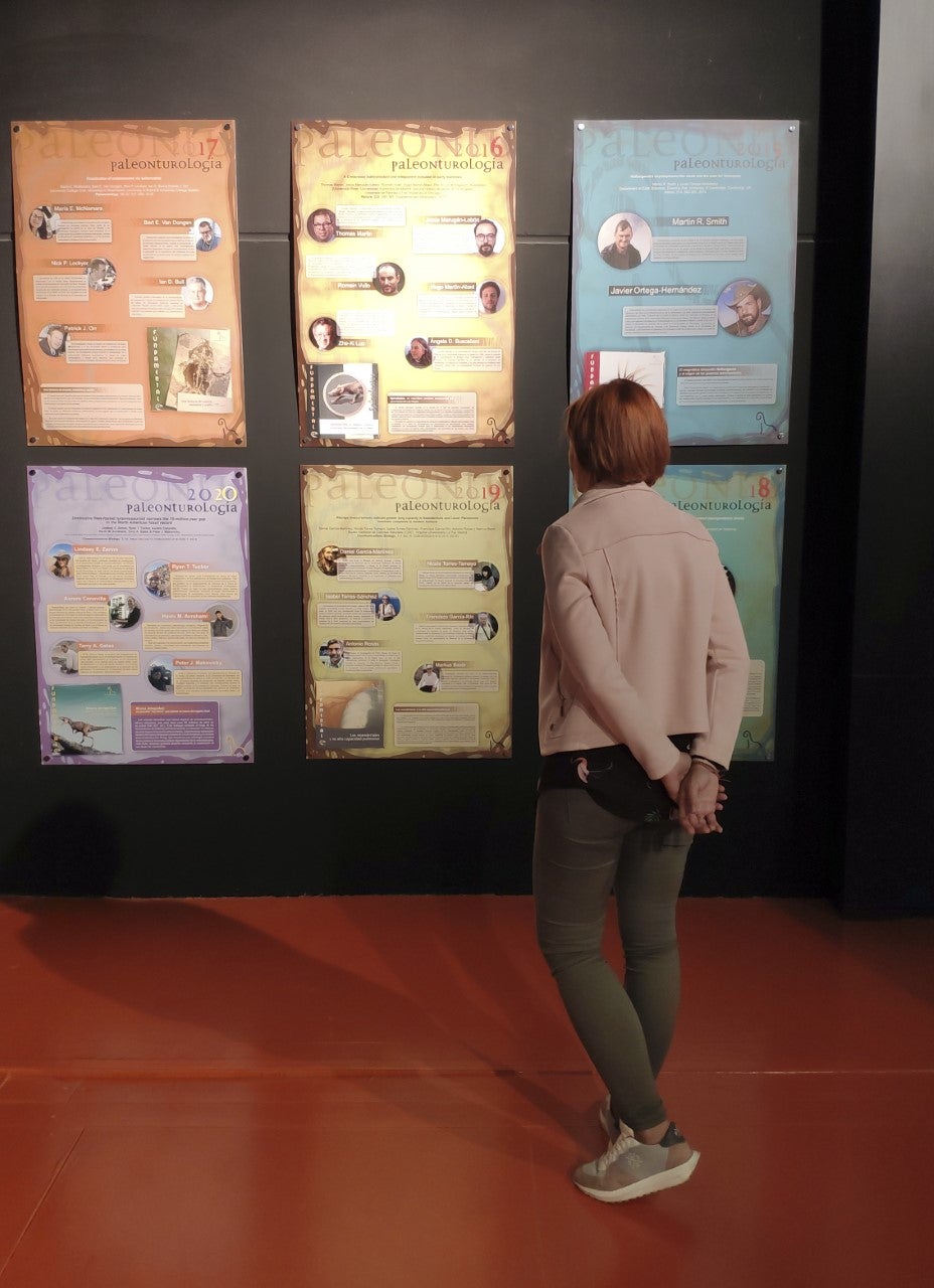 Dinópolis convoca el XX Premio de Investigación Dinópolis convoca el XX Premio de Investigación