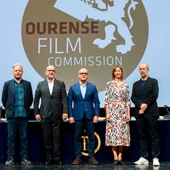Presentación do Ourense Film Commission cos "deberes feitos" Presentación do Ourense Film Commission cos "deberes feitos"