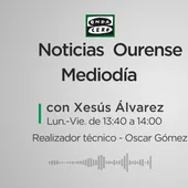 Noticias Ourense Mediodía Jesús Alvarez Noticias Ourense Mediodía Jesús Alvarez